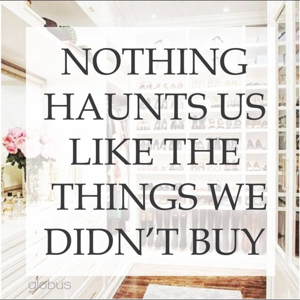 Trying to EMPTY MY CLOSET!